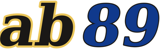 ab89 โลโก้